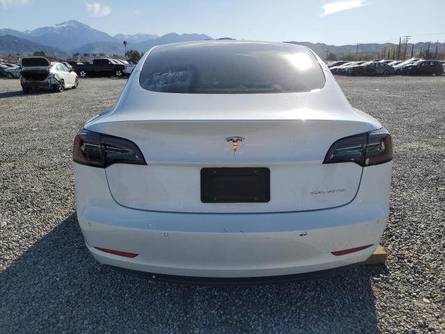  TESLA MODEL 3 2022 Белый