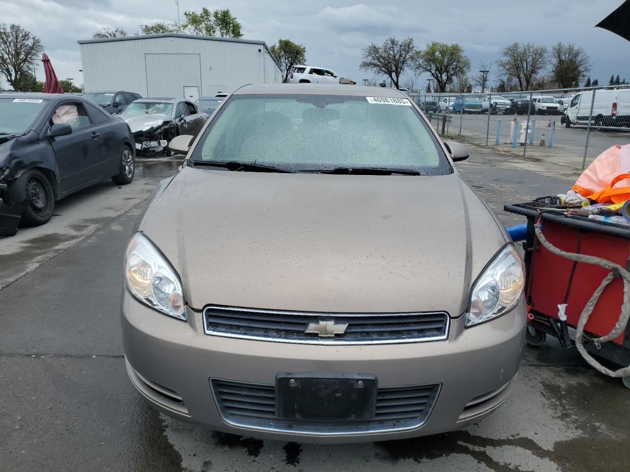 2007 Chevrolet Impala - Image 5