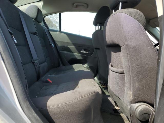 2012 CHEVROLET CRUZE LT