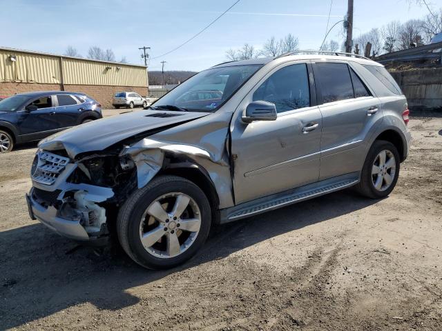 2011 Mercedes-Benz Ml 350 4Matic