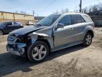 2011 Mercedes-Benz Ml 350 4Matic for Sale in Marlboro, NY - Front End