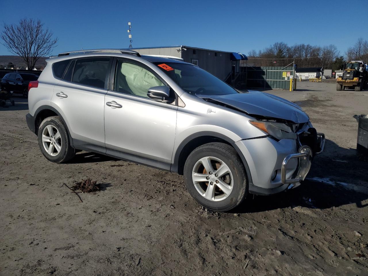 2013 Toyota RAV 4 - Image 4