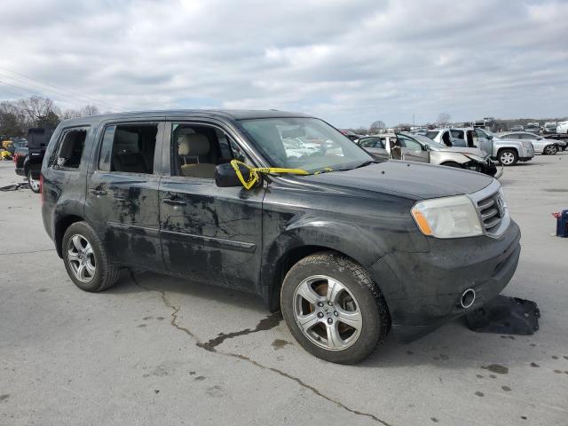 Parquets HONDA PILOT 2015 Czarny