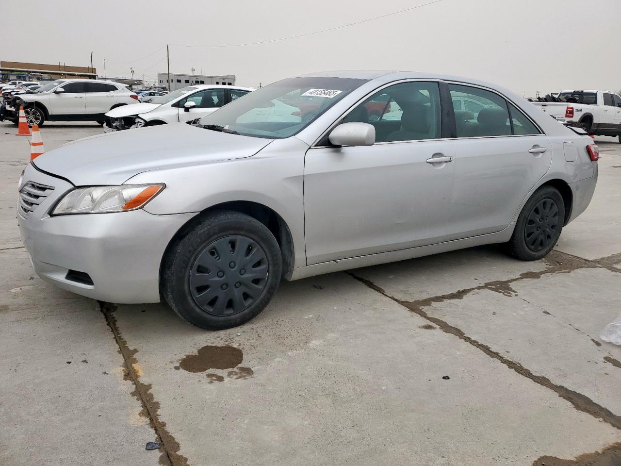 2007 Toyota Camry Ce на продаже в Grand Prairie, TX - Rear End