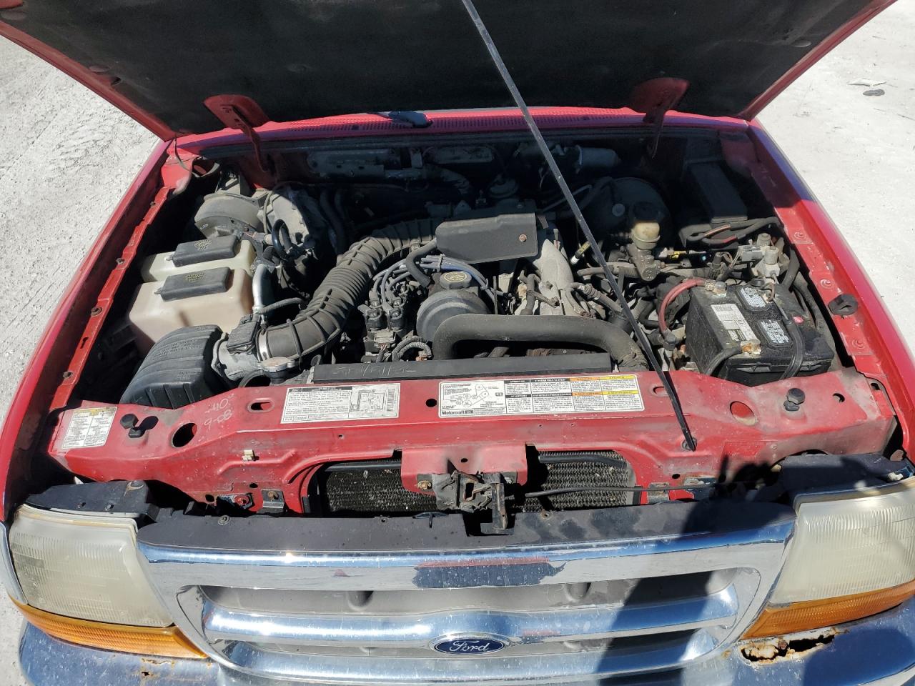 1998 Ford Ranger - Image 11