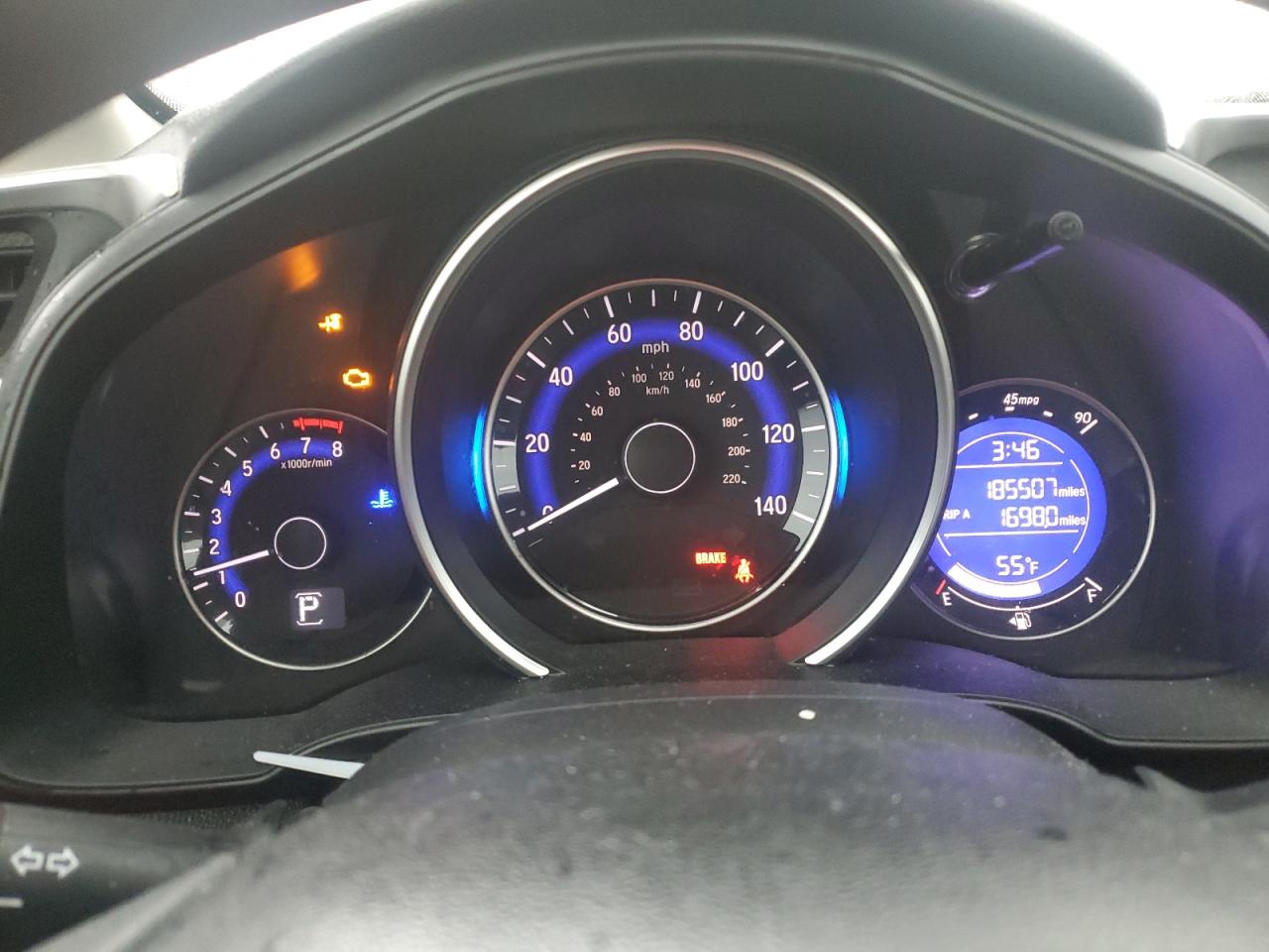 2015 Honda Fit - Image 9