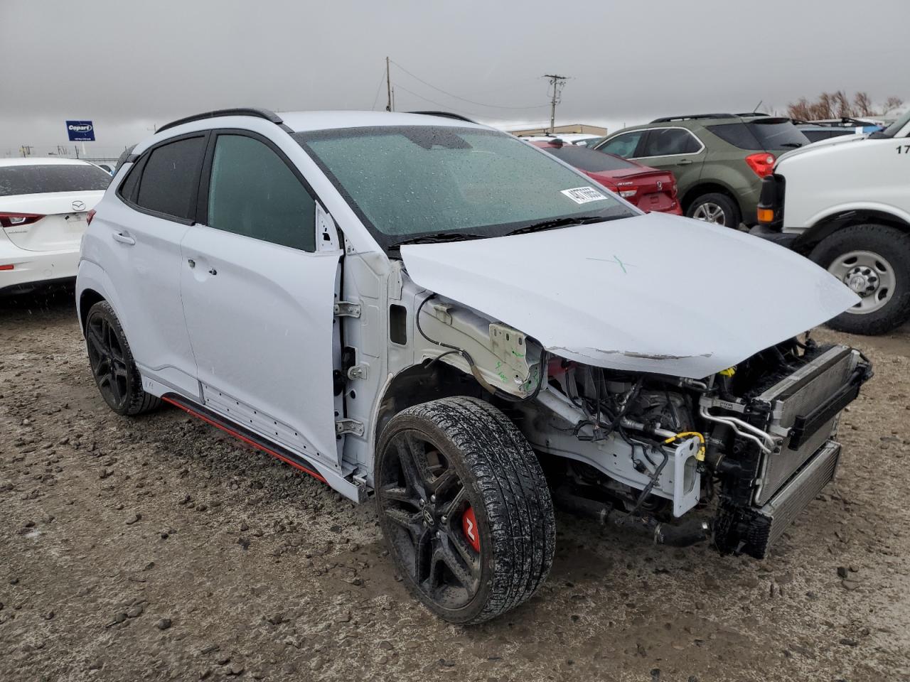 2022 Hyundai Kona - Image 4