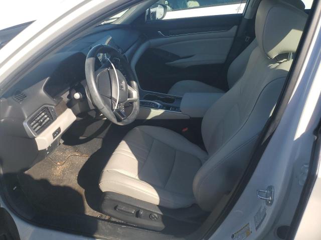  HONDA ACCORD 2021 White