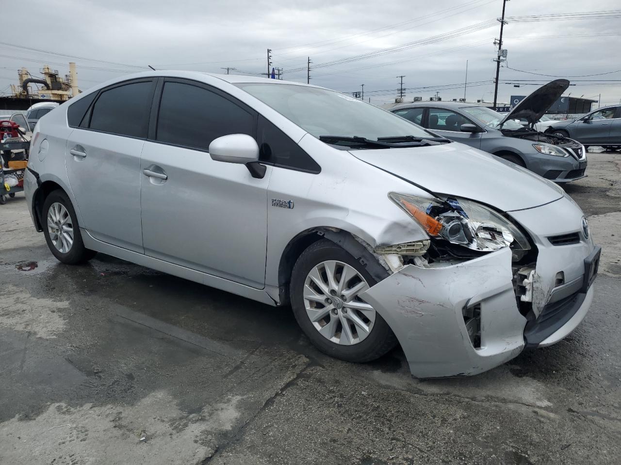 2014 Toyota Prius - Image 4
