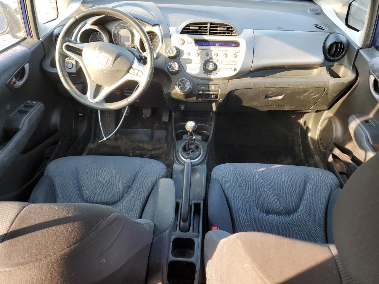 2009 Honda Fit - Image 8