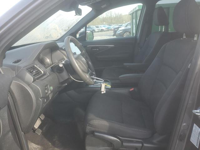  HONDA PASSPORT 2021 Charcoal