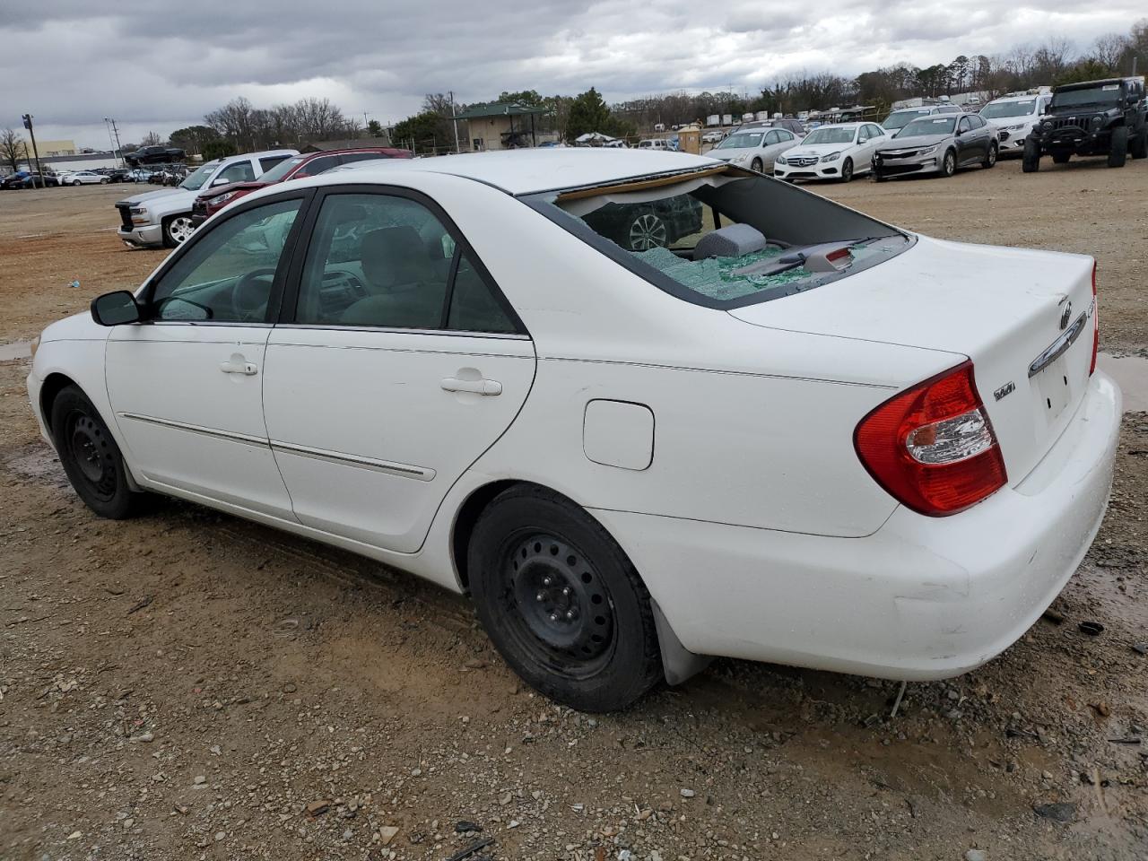 2003 Toyota Camry - Image 2