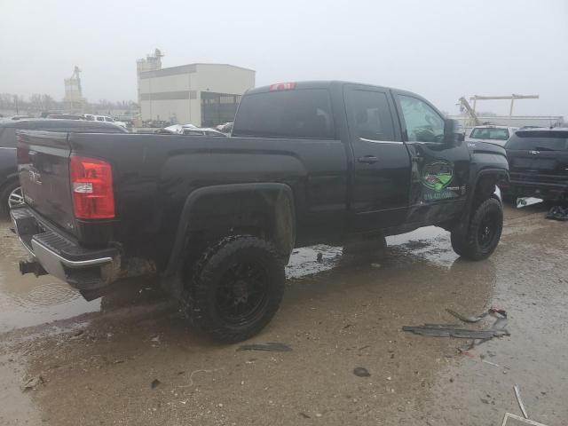  GMC SIERRA 2017 Czarny