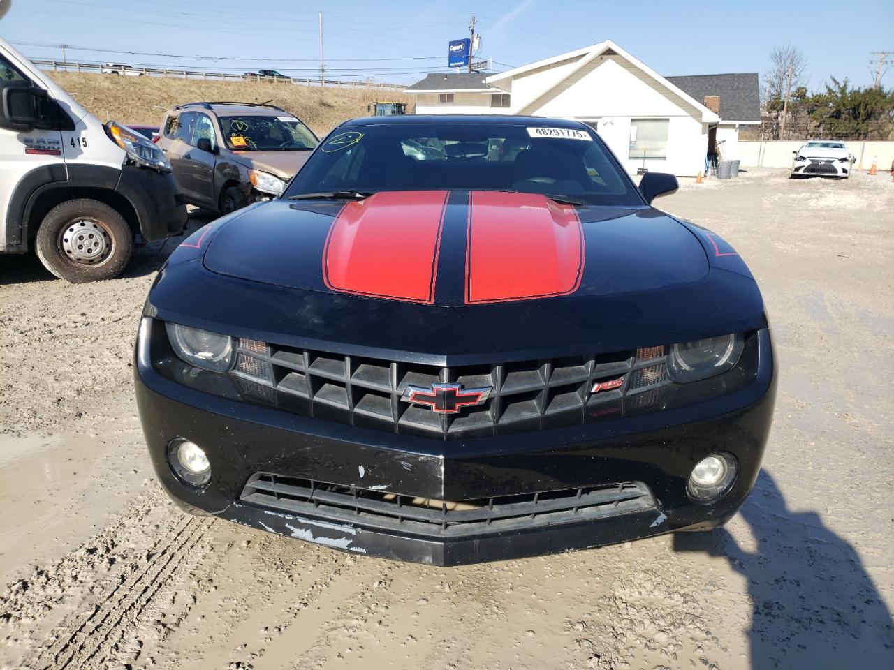2010 Chevrolet Camaro - Image 5