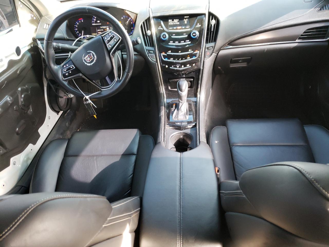 2014 Cadillac ATS - Image 8