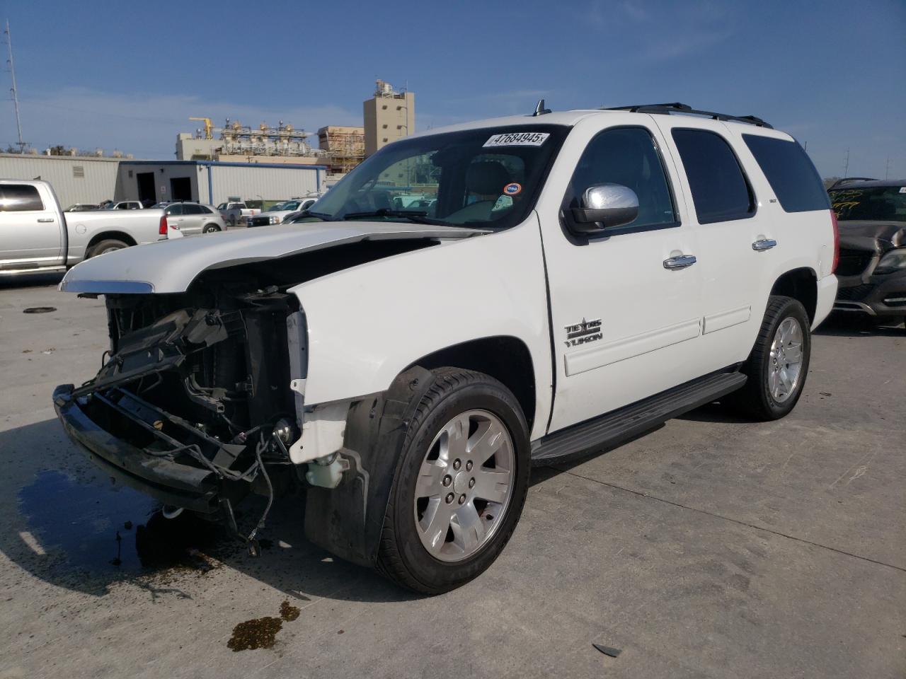2013 GMC Yukon - Image 1