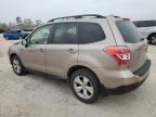 2016 Subaru Forester 2.5I Premium zu verkaufen in Houston, TX - Front End