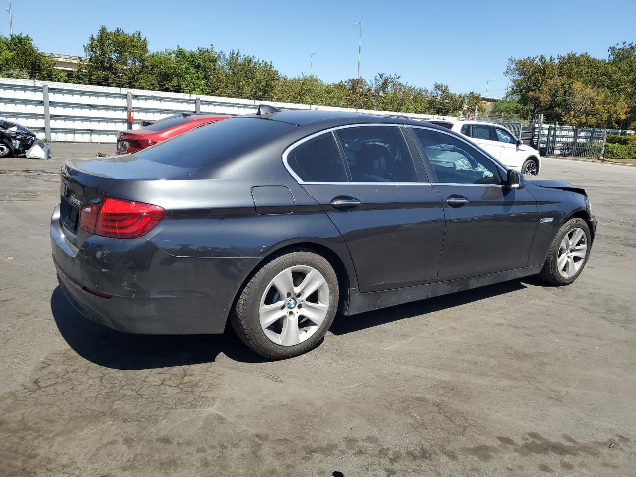 2013 BMW 5er - Image 3