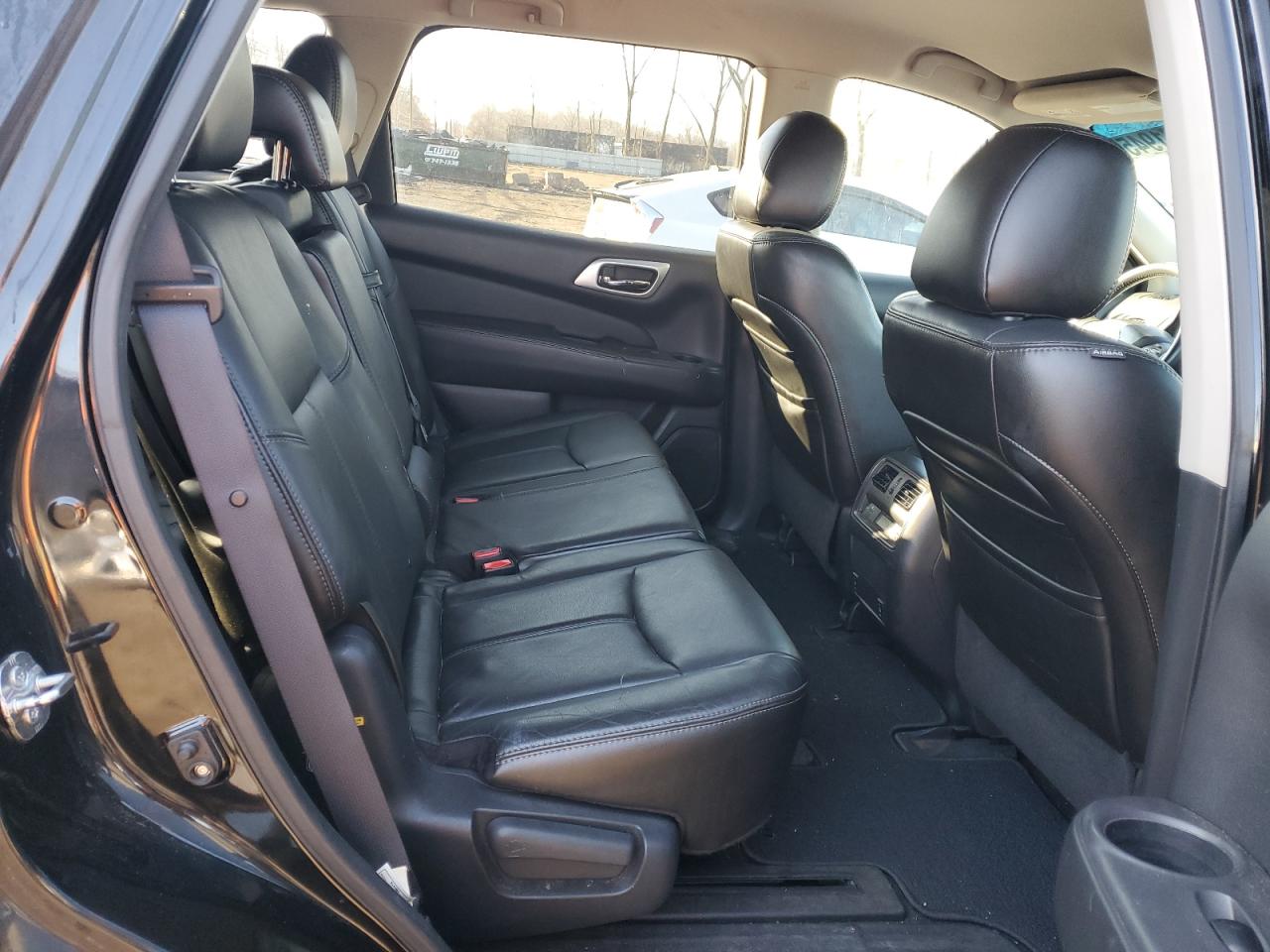 2013 Nissan Pathfinder - Image 11