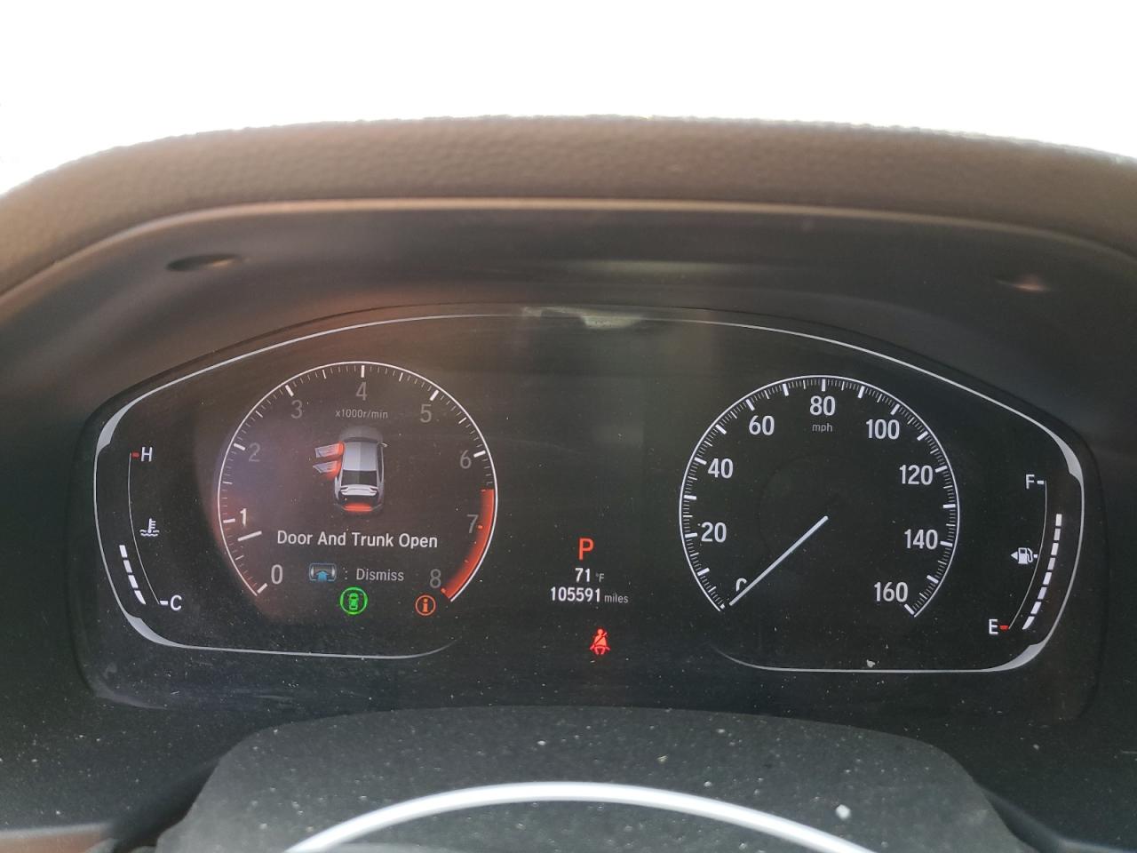 2019 Honda Accord - Image 9