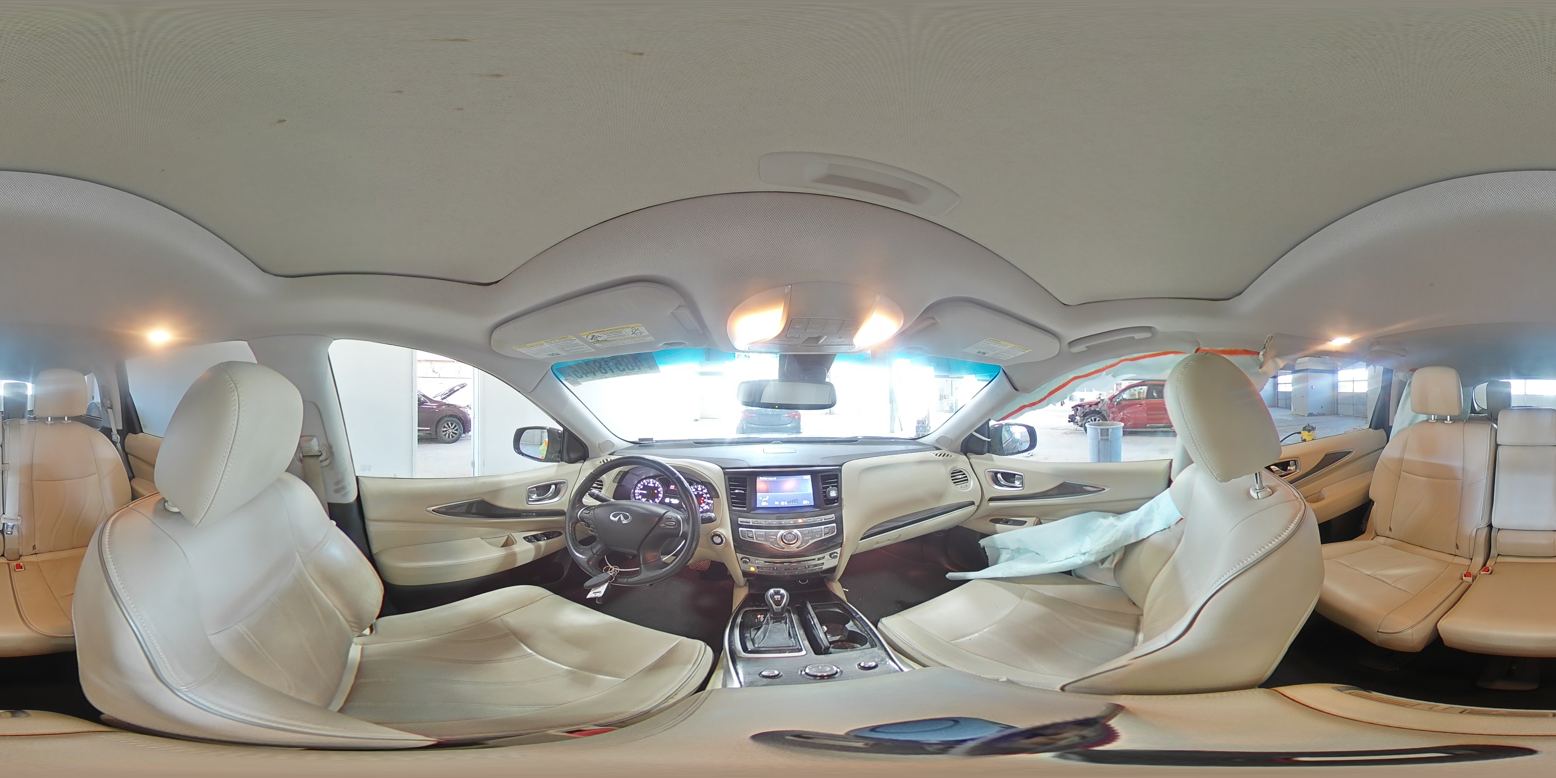 2016 Infiniti Qx60 VIN: 5N1AL0MM6GC509815 Lot: 48518445