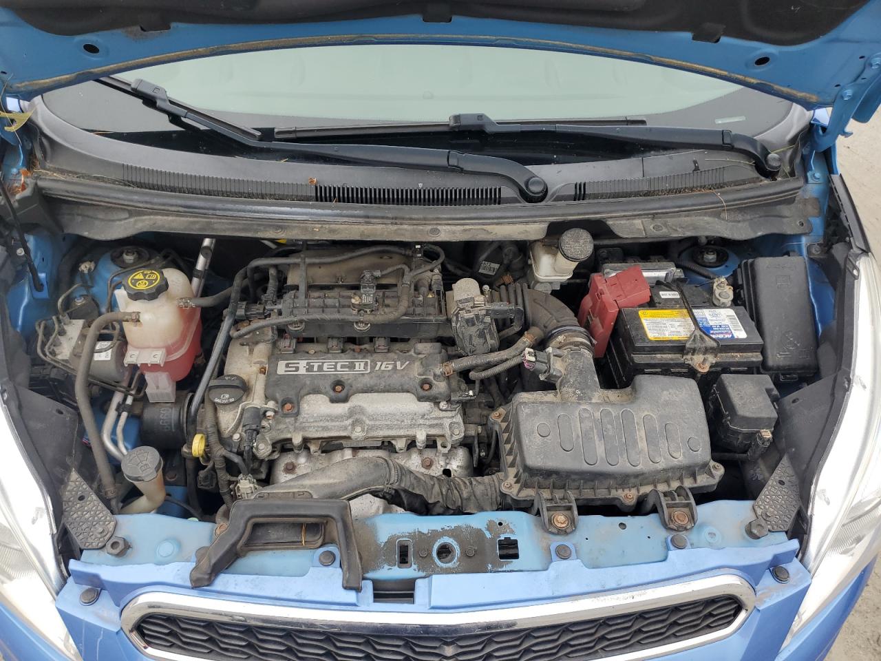 2014 Chevrolet Spark - Image 11