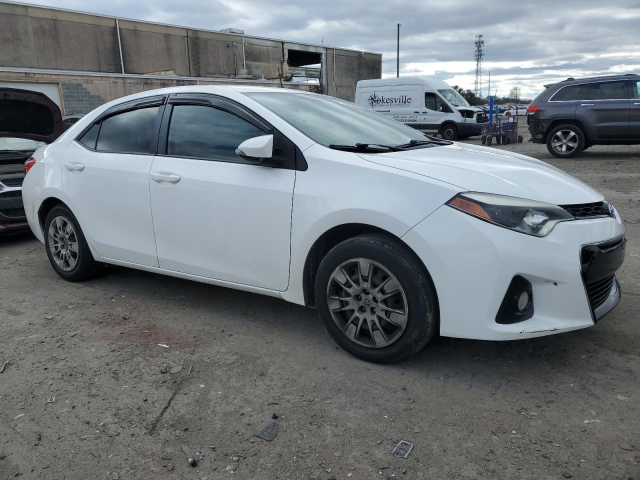 2015 Toyota Corolla - Image 4