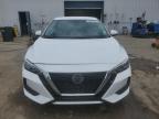 2021 Nissan Sentra Sv en Venta en Shreveport, LA - Side