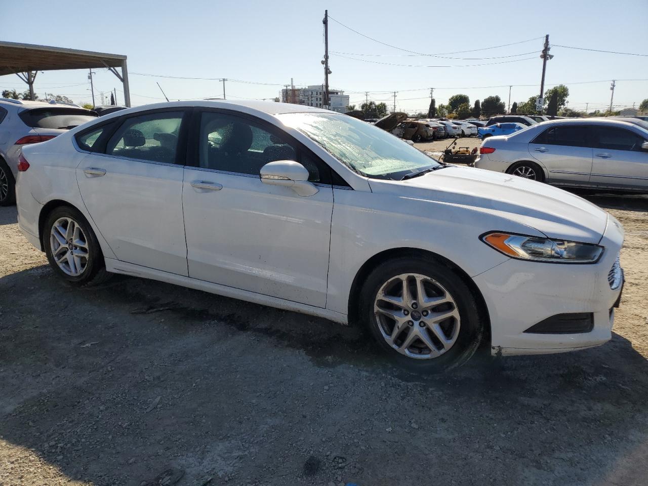 2015 Ford Fusion - Image 4