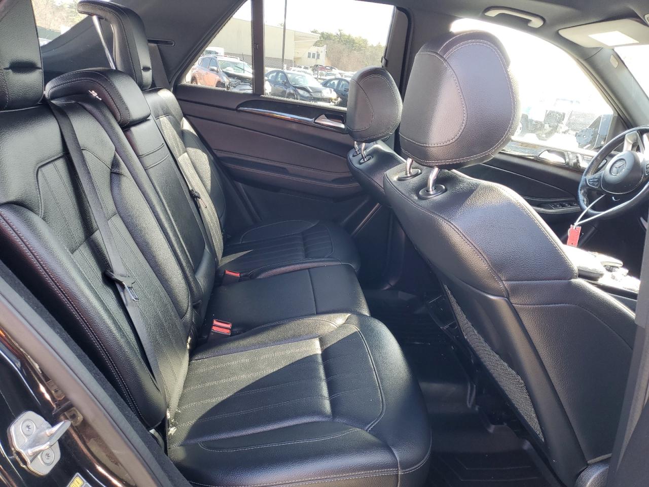 2018 Mercedes-Benz Gle 43 Amg VIN: 4JGDA6EB4JB105461 Lot: 50608075
