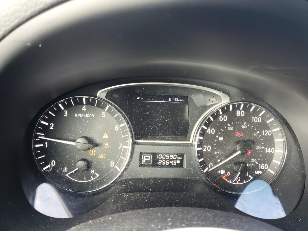 2015 Nissan Altima - Image 9