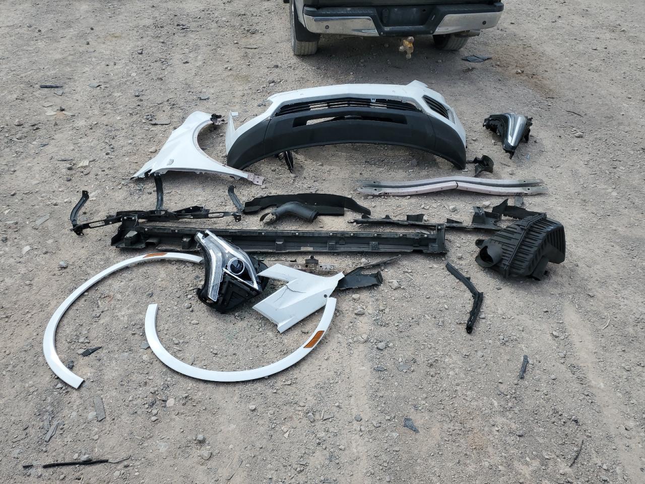 2019 Cadillac XT5 - Image 13