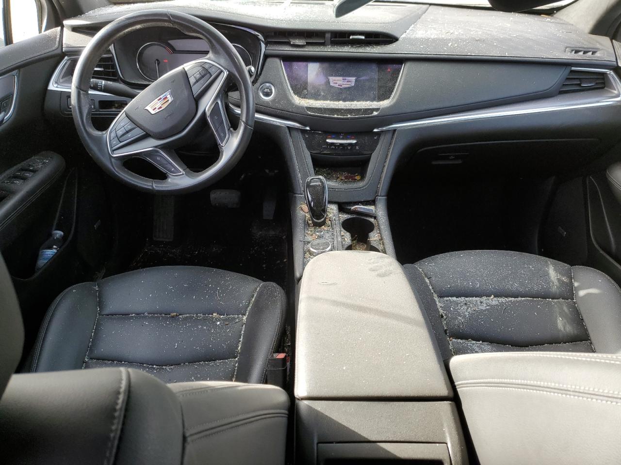 2020 Cadillac Xt5 Luxury VIN: 1GYKNBR4XLZ230652 Lot: 49077795