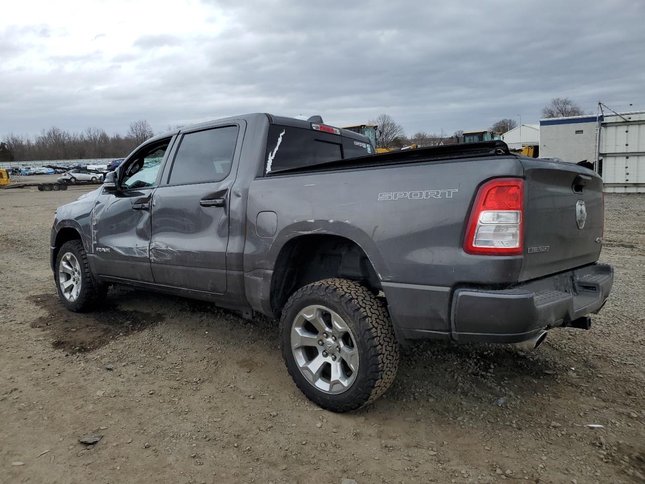 2020 RAM 1500 - Image 2
