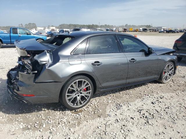  AUDI A4 2019 Серый