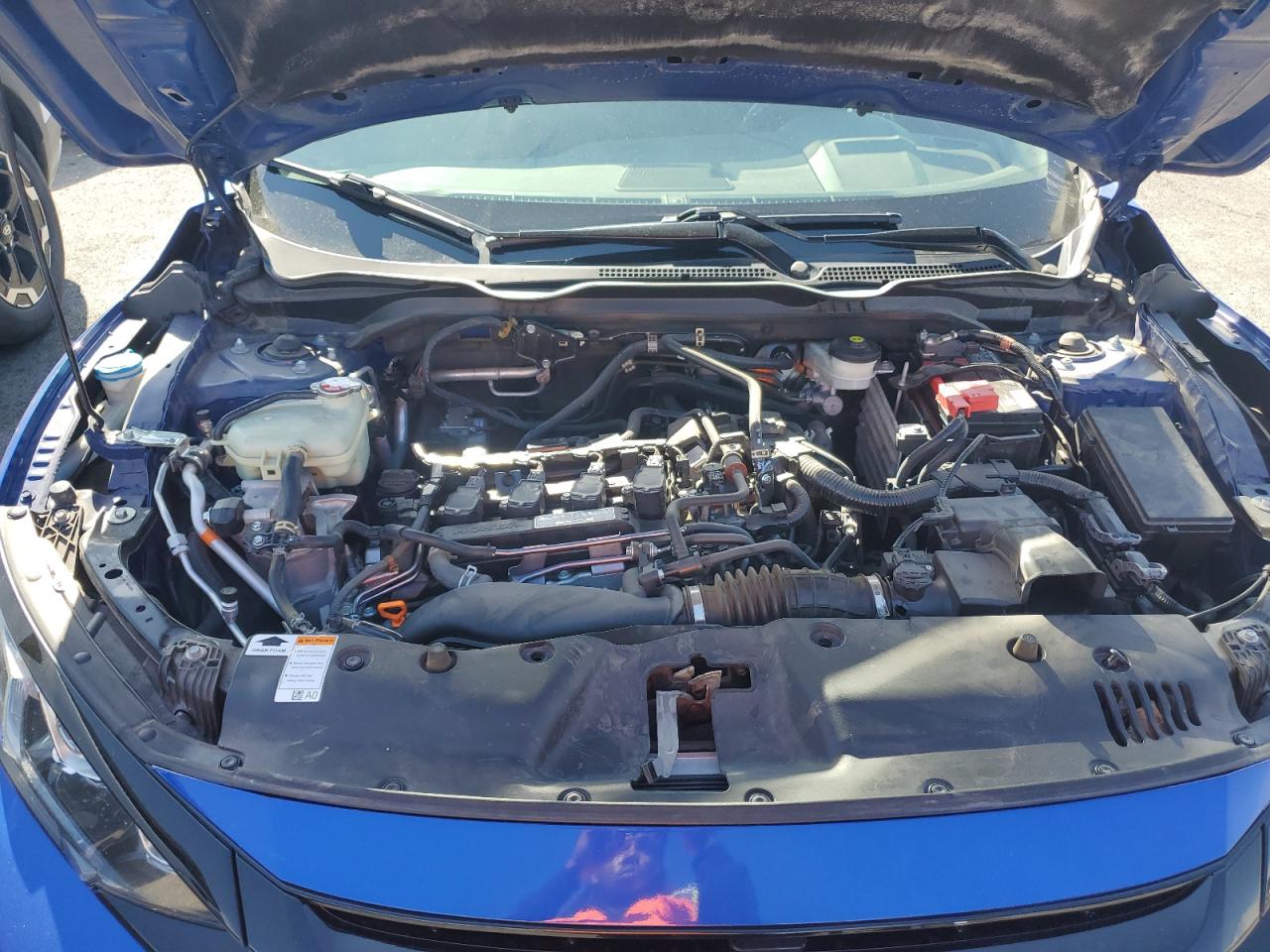 2018 Honda Civic - Image 11