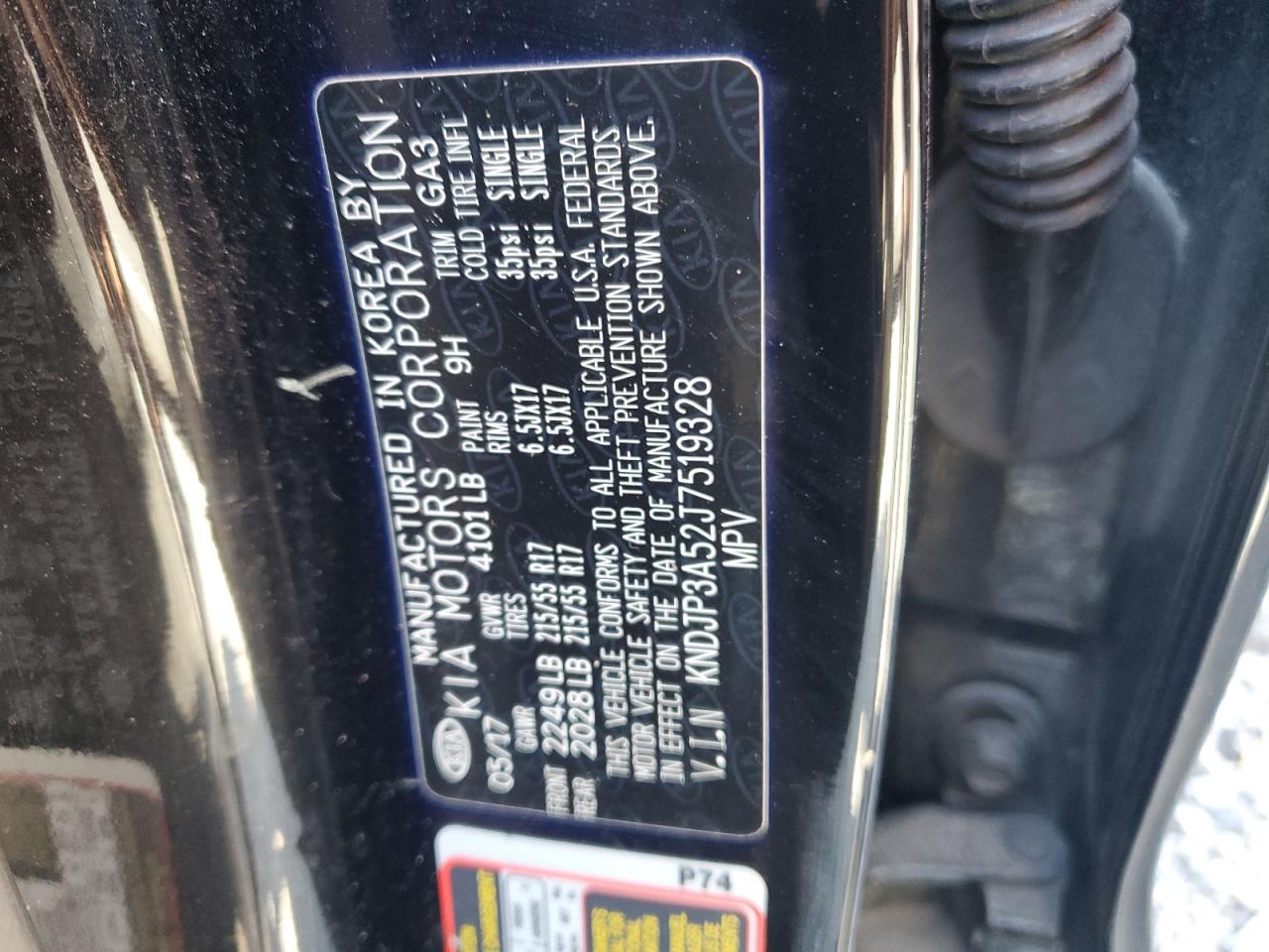 2018 Kia Soul - Image 15