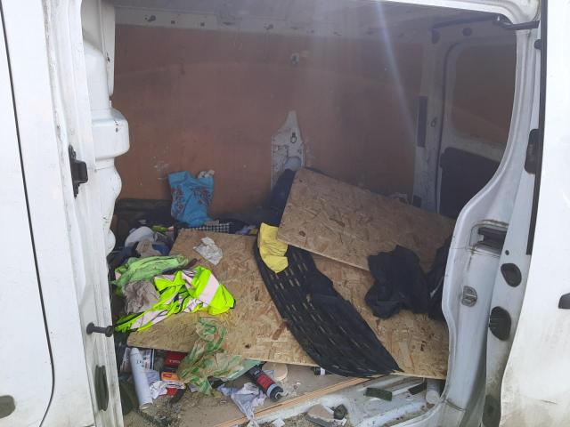 2020 RENAULT TRAFIC SL2