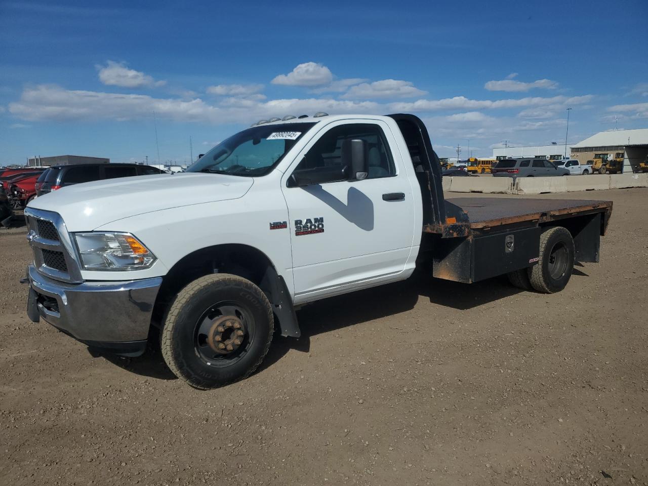 2018 Ram 3500 na sprzedaż w Brighton, CO - Normal Wear