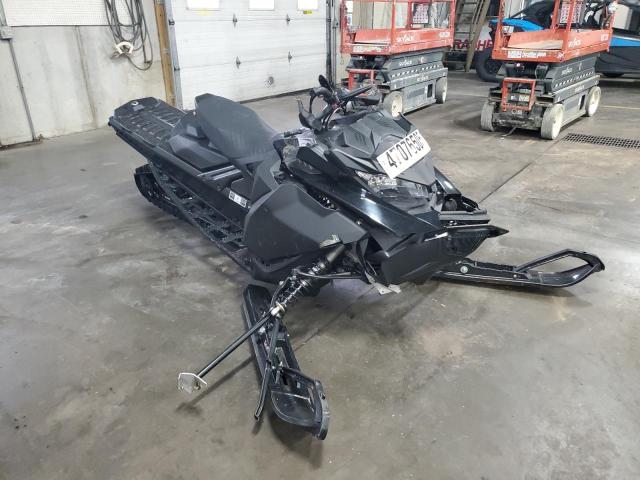 2019 SKI SNOWMOBILE for sale at Copart MN - MINNEAPOLIS NORTH