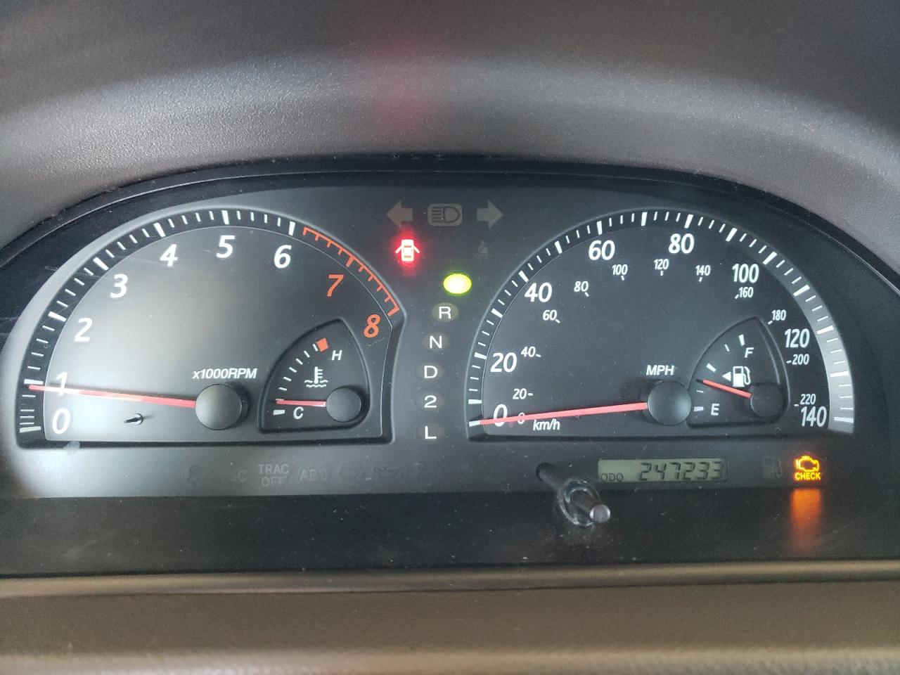 2002 Toyota Camry - Image 9