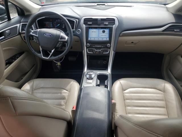  FORD FUSION 2017 Czarny