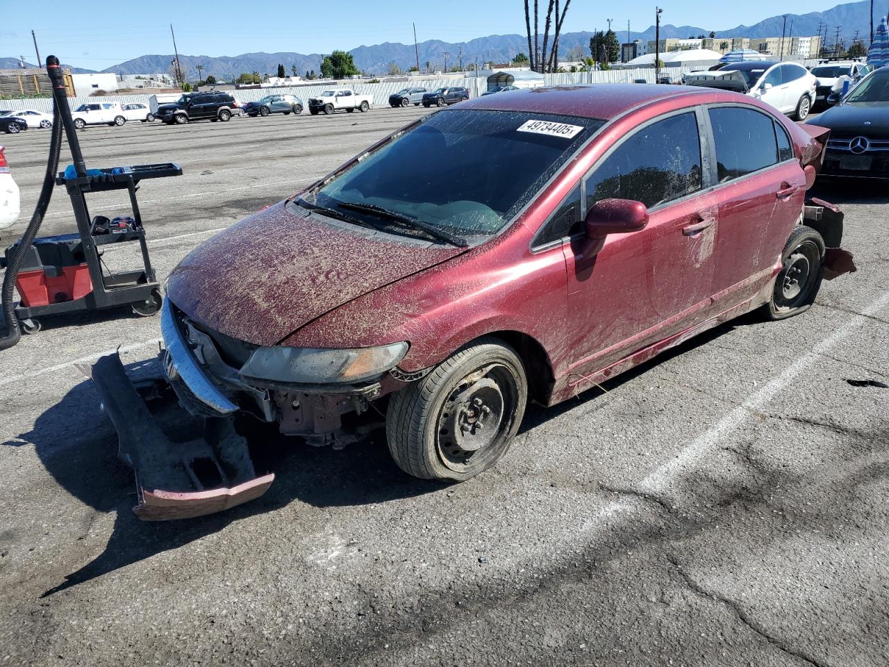 2010 Honda Civic - Image 1