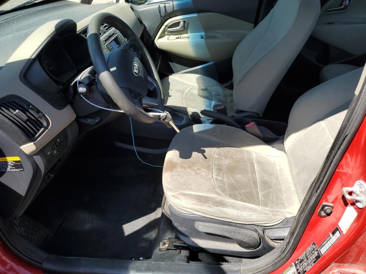 2014 Kia Rio - Image 7