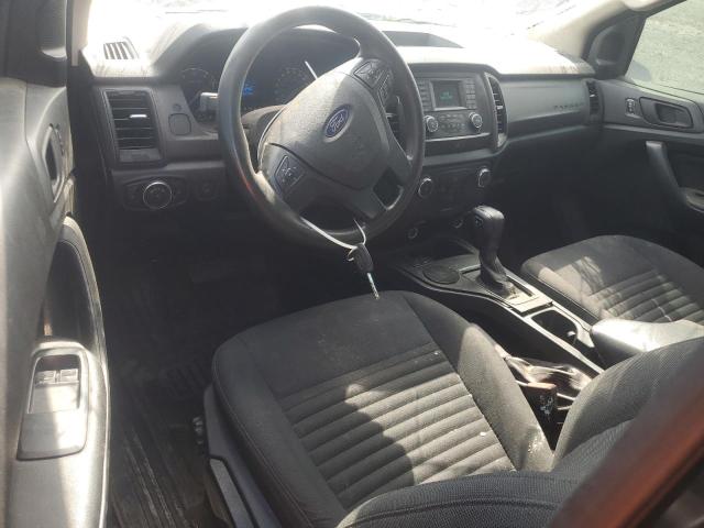  FORD RANGER 2021 Czarny