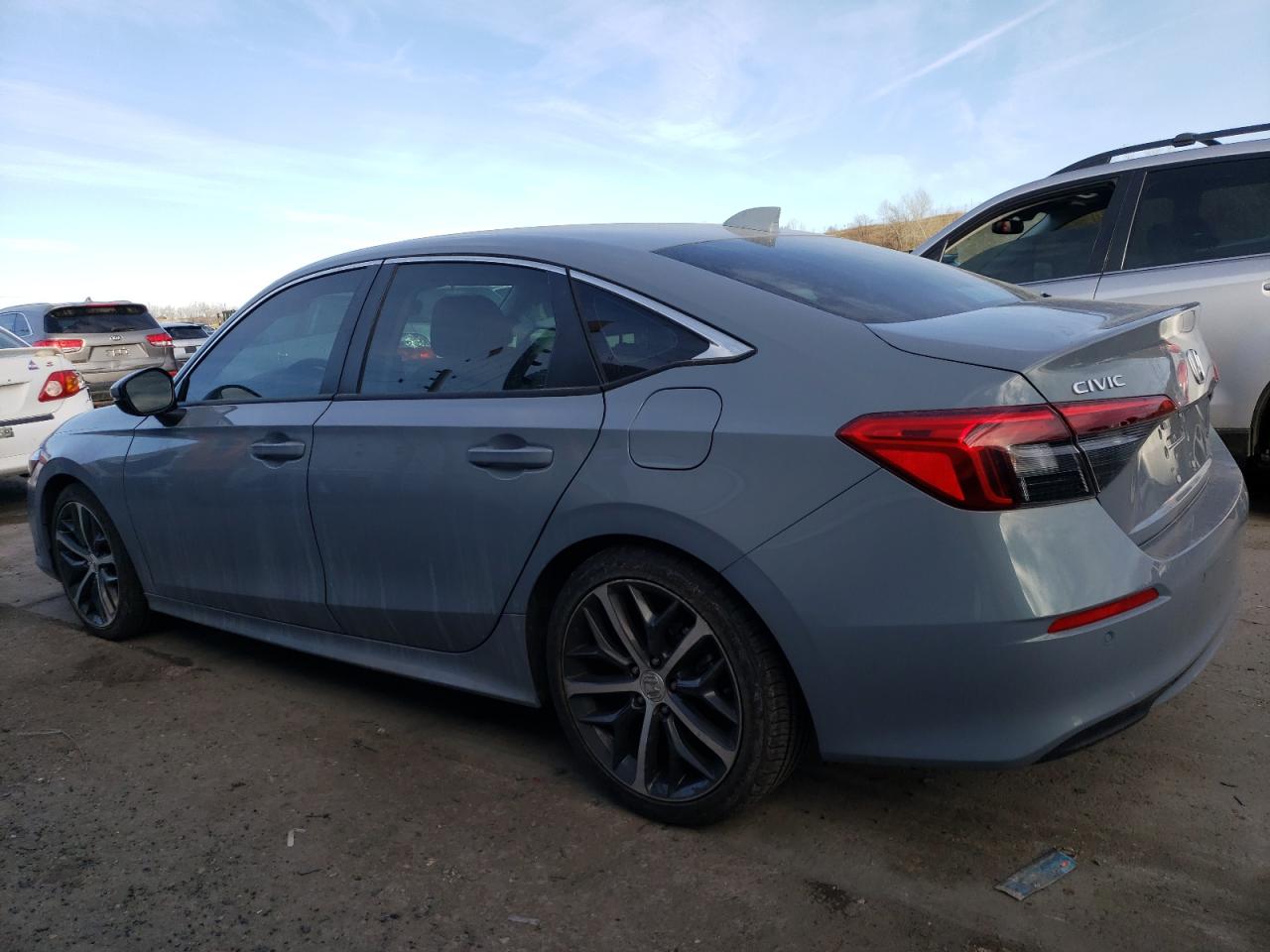 2024 Honda Civic - Image 2