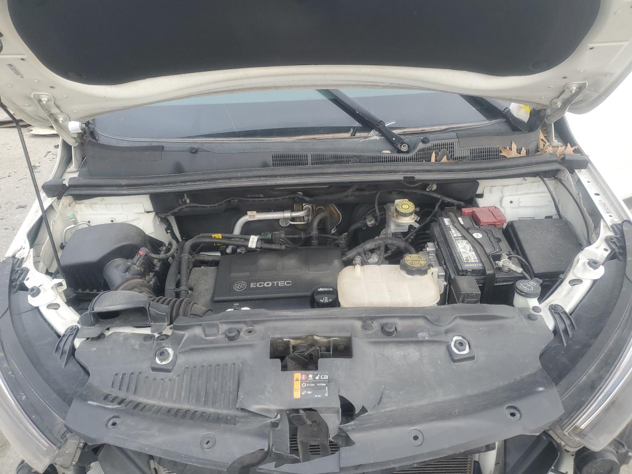 2019 Buick Encore Preferred VIN: KL4CJASB0KB724450 Lot: 49590915