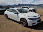 2016 Chevrolet Malibu Lt للبيع في Colorado Springs، CO - Front End
