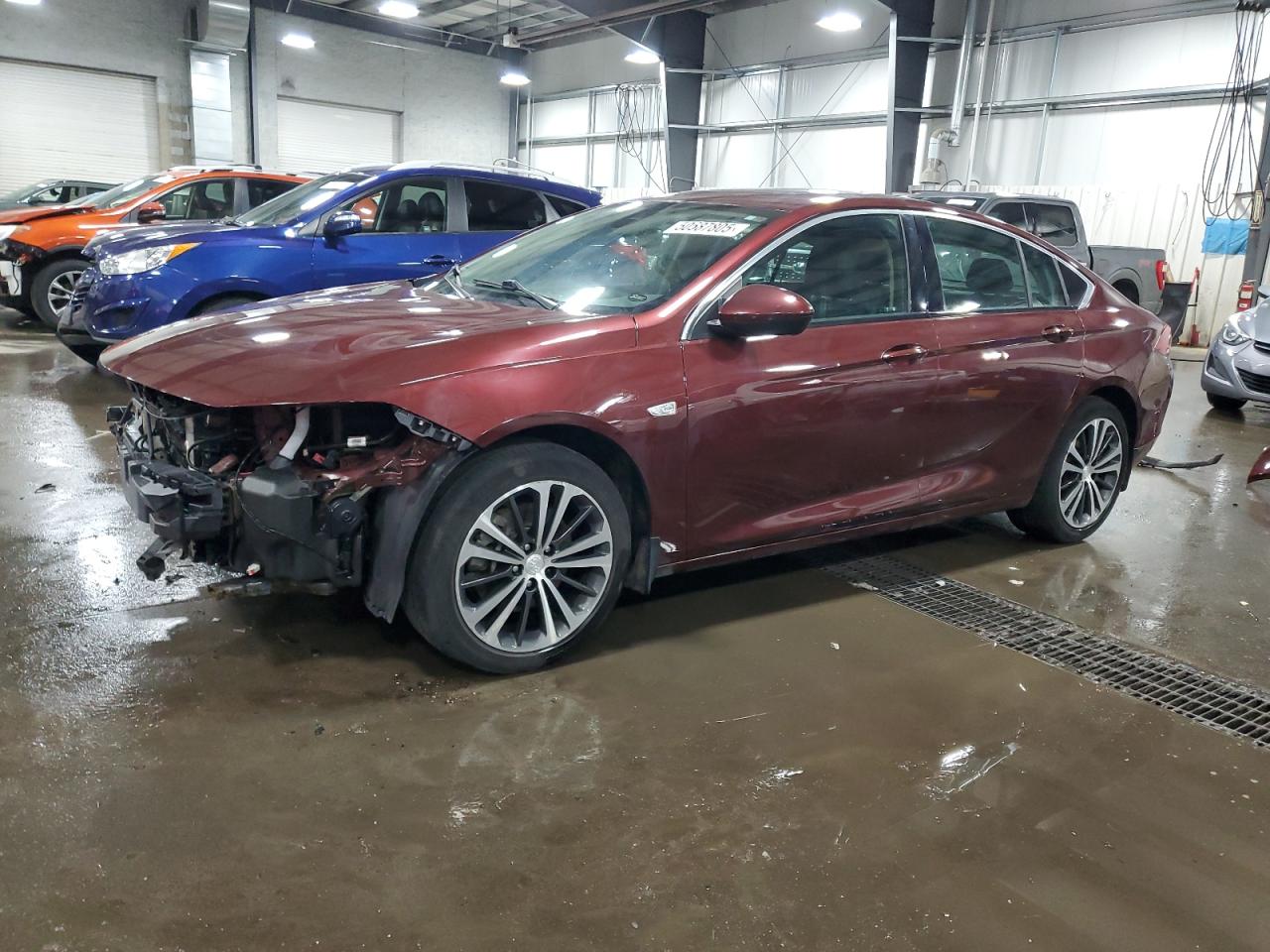 2019 Buick Regal Essence en Venta en Ham Lake, MN - Front End