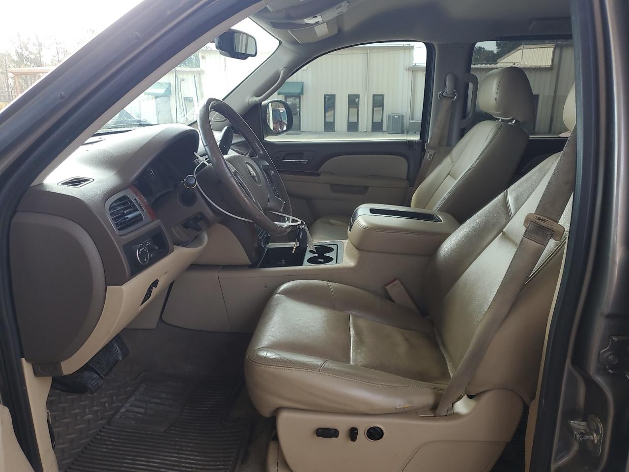 2013 Chevrolet Silverado C1500 Ltz VIN: 3GCPCTE08DG307451 Lot: 50742765